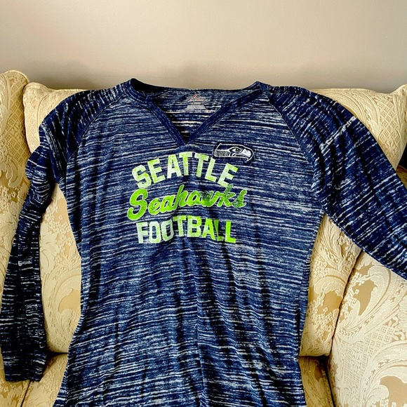 Seattle Seahawks t-shirt - Picture 1 of 4